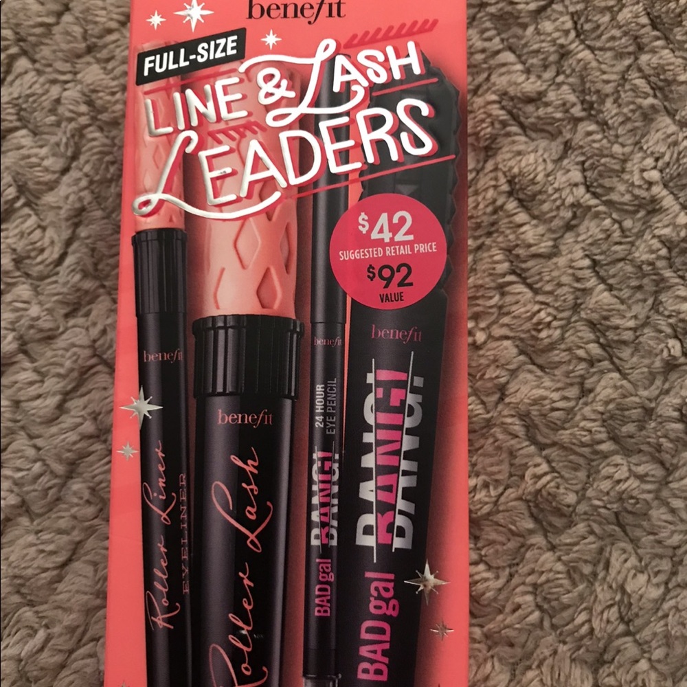 Benefit Line & Lash